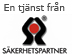 En tjänst från säkerhetspartner